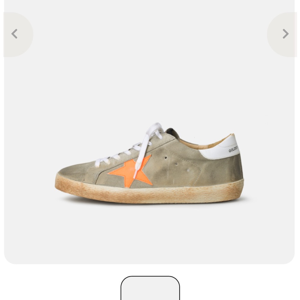 Golden Goose Men’s Superstar